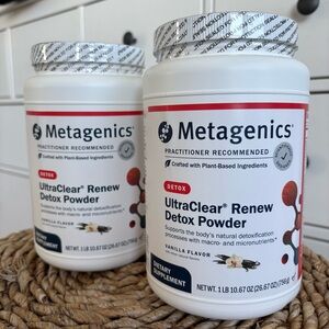 NWT Metagenics UltraClear bundle